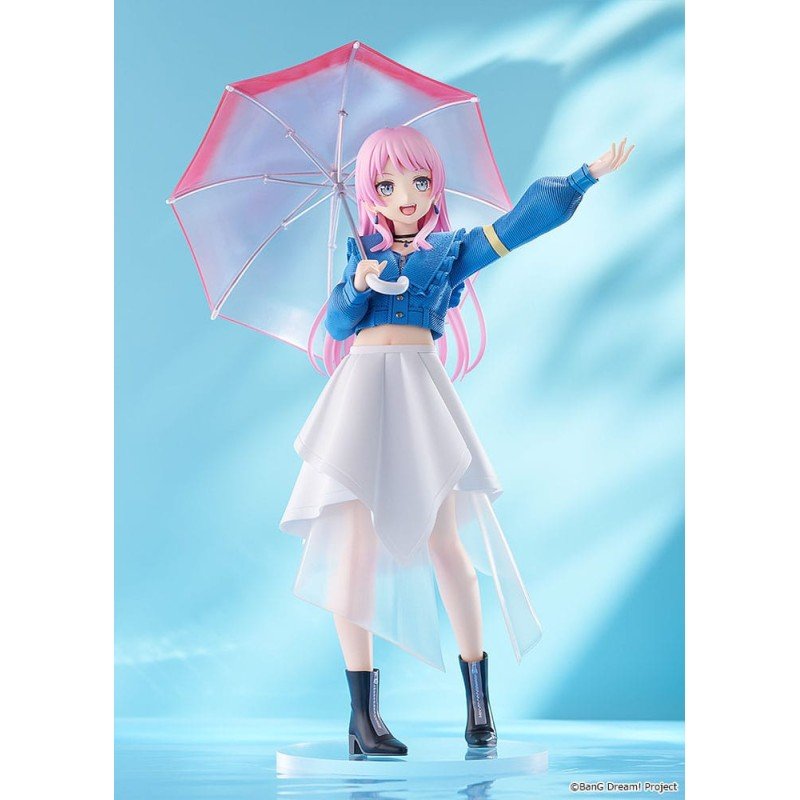 Bang Dream! statuette PVC Pop Up Parade Anon Chihaya L Size 24 cm | 4580828660809