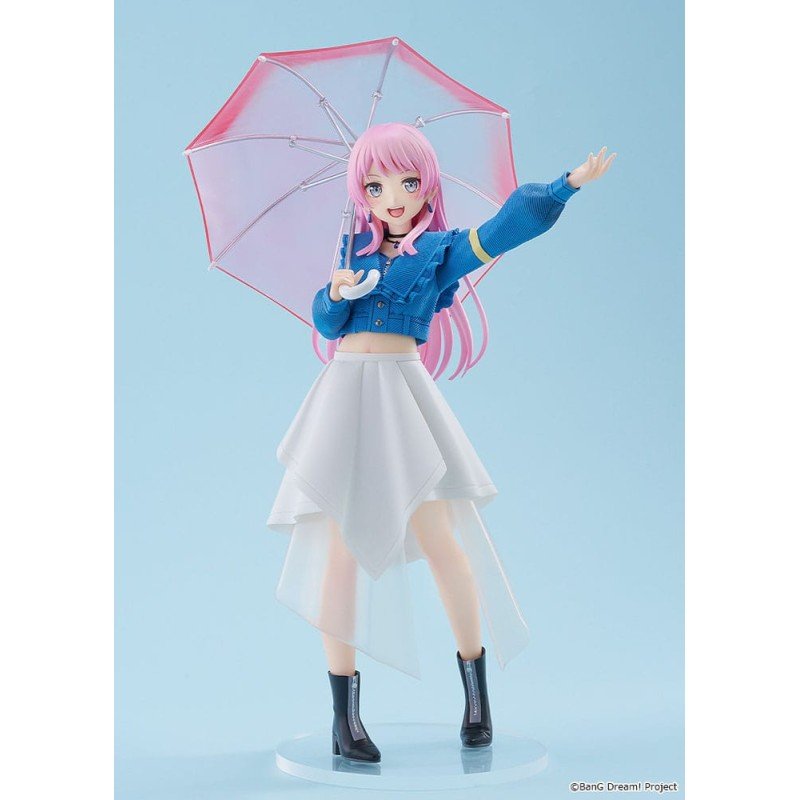 Bang Dream! statuette PVC Pop Up Parade Anon Chihaya L Size 24 cm | 4580828660809