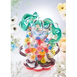 Character Vocal Series 01: Hatsune Miku statuette PVC 1/7 Hatsune Miku: Japan Live Tour 2025 Blooming 32 cm | 4580828662063