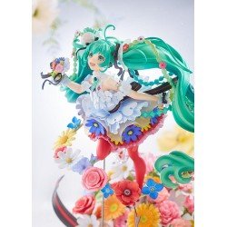 Character Vocal Series 01: Hatsune Miku statuette PVC 1/7 Hatsune Miku: Japan Live Tour 2025 Blooming 32 cm | 4580828662063