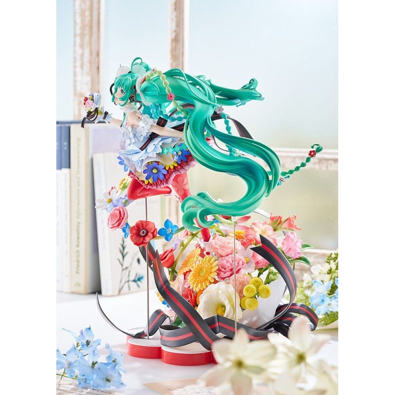 Character Vocal Series 01: Hatsune Miku statuette PVC 1/7 Hatsune Miku: Japan Live Tour 2025 Blooming 32 cm | 4580828662063