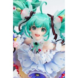 Character Vocal Series 01: Hatsune Miku statuette PVC 1/7 Hatsune Miku: Japan Live Tour 2025 Blooming 32 cm | 4580828662063