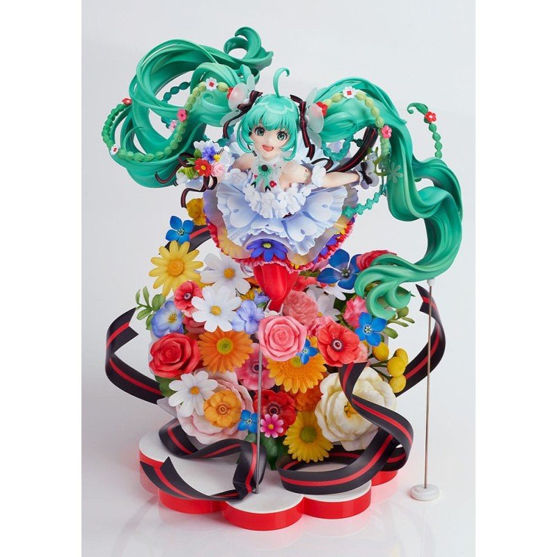 Character Vocal Series 01: Hatsune Miku statuette PVC 1/7 Hatsune Miku: Japan Live Tour 2025 Blooming 32 cm | 4580828662063