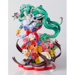 Character Vocal Series 01: Hatsune Miku statuette PVC 1/7 Hatsune Miku: Japan Live Tour 2025 Blooming 32 cm | 4580828662063