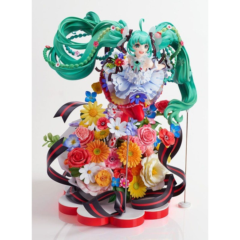 Character Vocal Series 01: Hatsune Miku statuette PVC 1/7 Hatsune Miku: Japan Live Tour 2025 Blooming 32 cm | 4580828662063