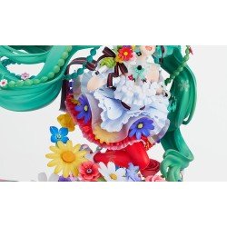 Character Vocal Series 01: Hatsune Miku statuette PVC 1/7 Hatsune Miku: Japan Live Tour 2025 Blooming 32 cm | 4580828662063