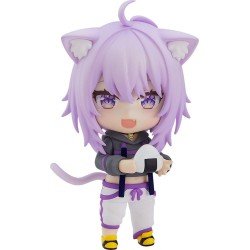 Hololive Production figurine Nendoroid Nekomata Okayu 10 cm