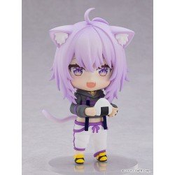 Hololive Production figurine Nendoroid Nekomata Okayu 10 cm | 4580828662605