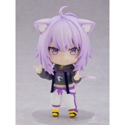 Hololive Production figurine Nendoroid Nekomata Okayu 10 cm | 4580828662605