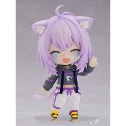 Hololive Production figurine Nendoroid Nekomata Okayu 10 cm | 4580828662605