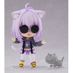 Hololive Production figurine Nendoroid Nekomata Okayu 10 cm | 4580828662605