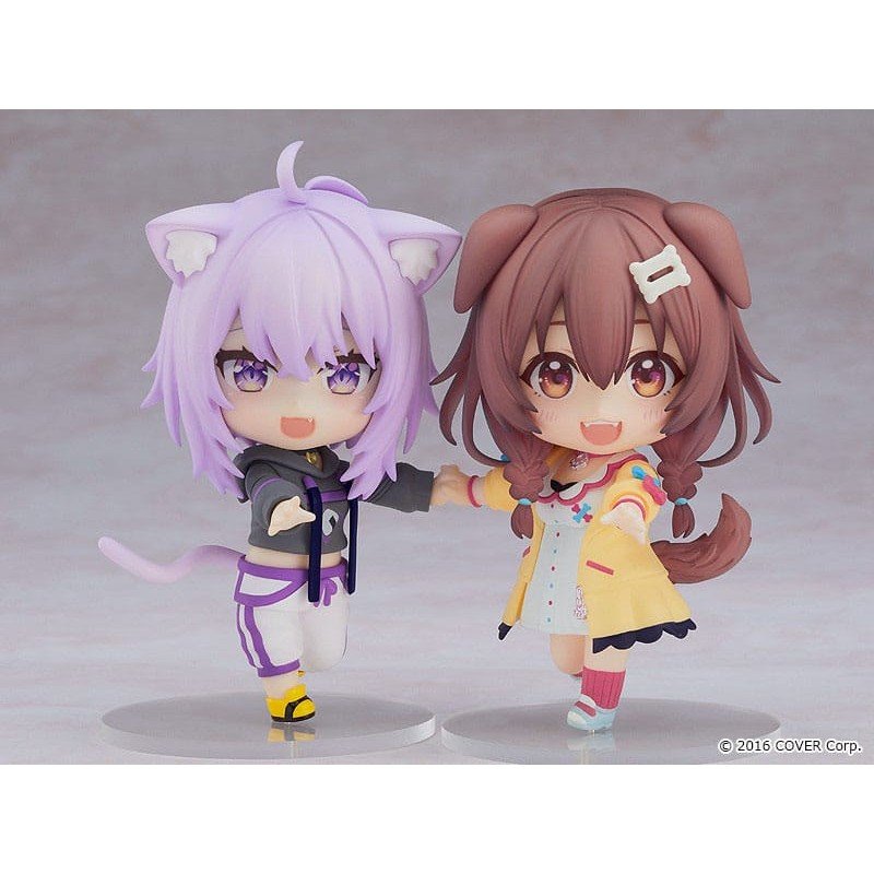 Hololive Production figurine Nendoroid Nekomata Okayu 10 cm | 4580828662605