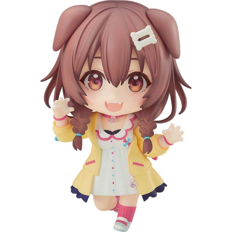 Hololive Production figurine Nendoroid Inugami Korone 10 cm | 4580828662612