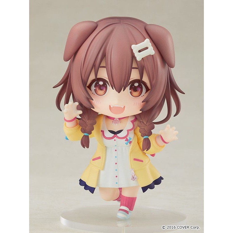 Hololive Production figurine Nendoroid Inugami Korone 10 cm | 4580828662612