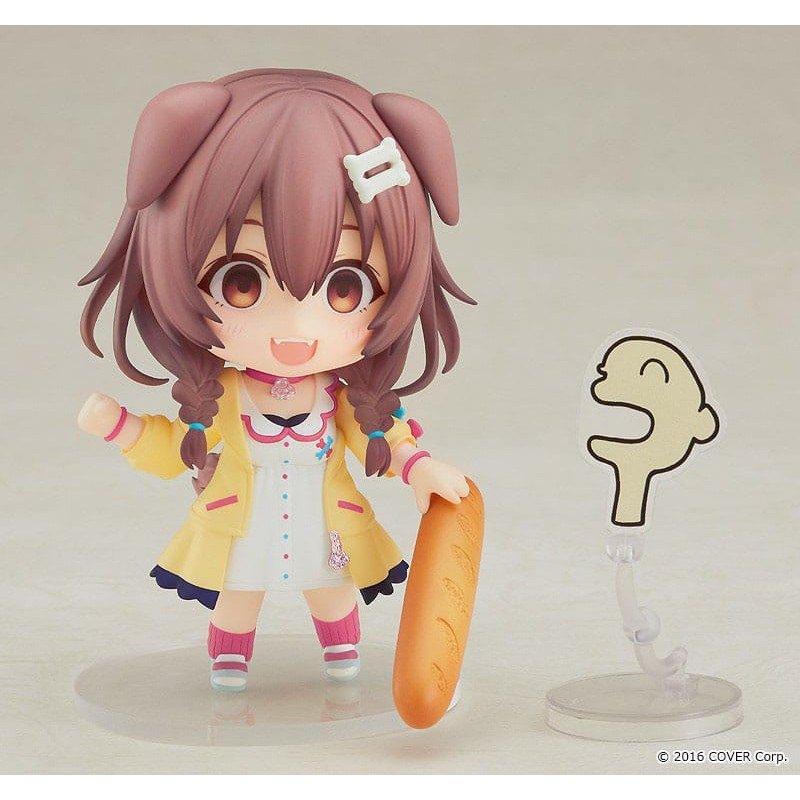 Hololive Production figurine Nendoroid Inugami Korone 10 cm | 4580828662612