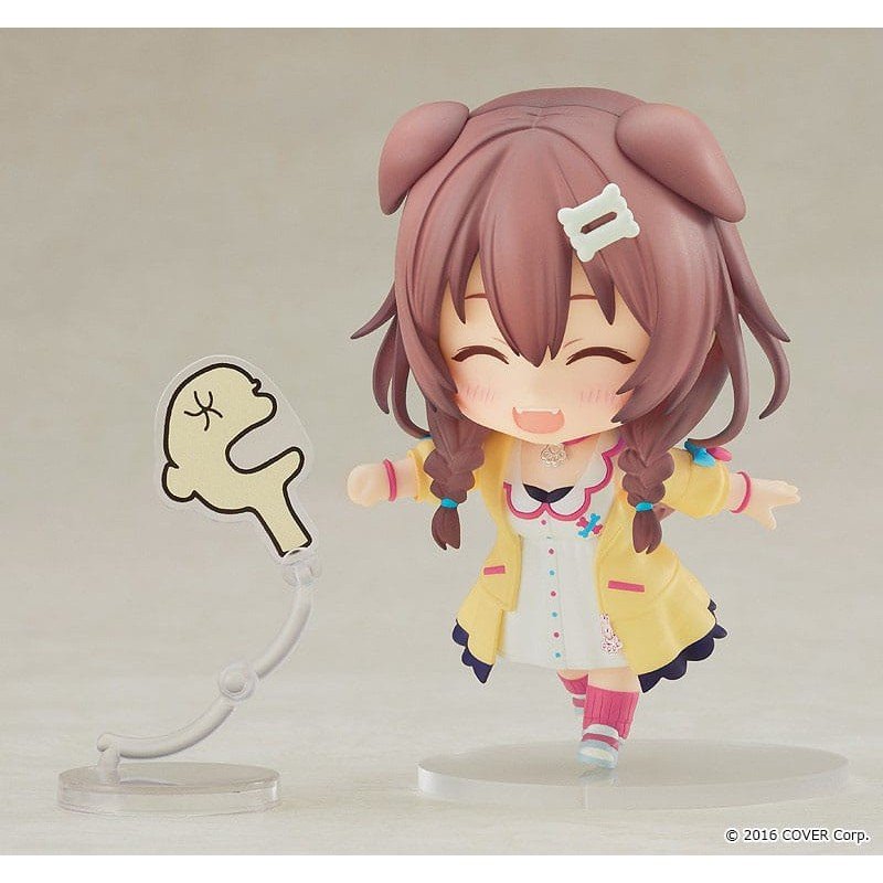 Hololive Production figurine Nendoroid Inugami Korone 10 cm | 4580828662612