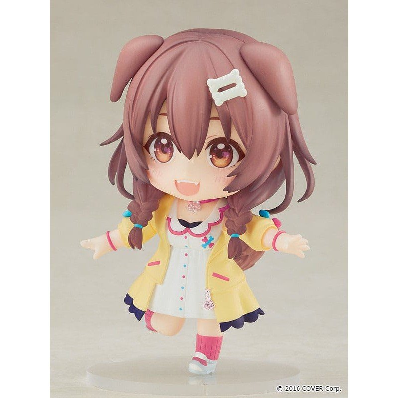 Hololive Production figurine Nendoroid Inugami Korone 10 cm | 4580828662612