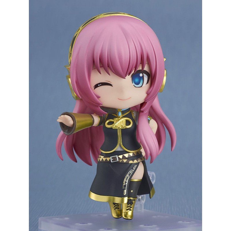 Character Vocal Series 03: Megurine Luka Nendoroid figurine PVC Luka 2.0 10 cm | 4580828662728