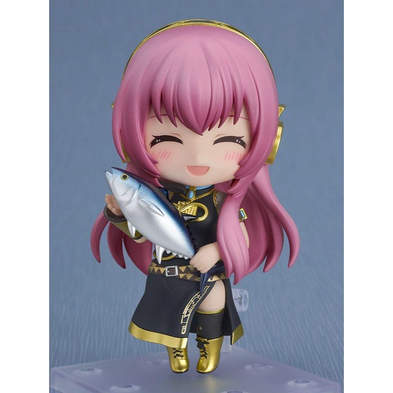 Character Vocal Series 03: Megurine Luka Nendoroid figurine PVC Luka 2.0 10 cm | 4580828662728