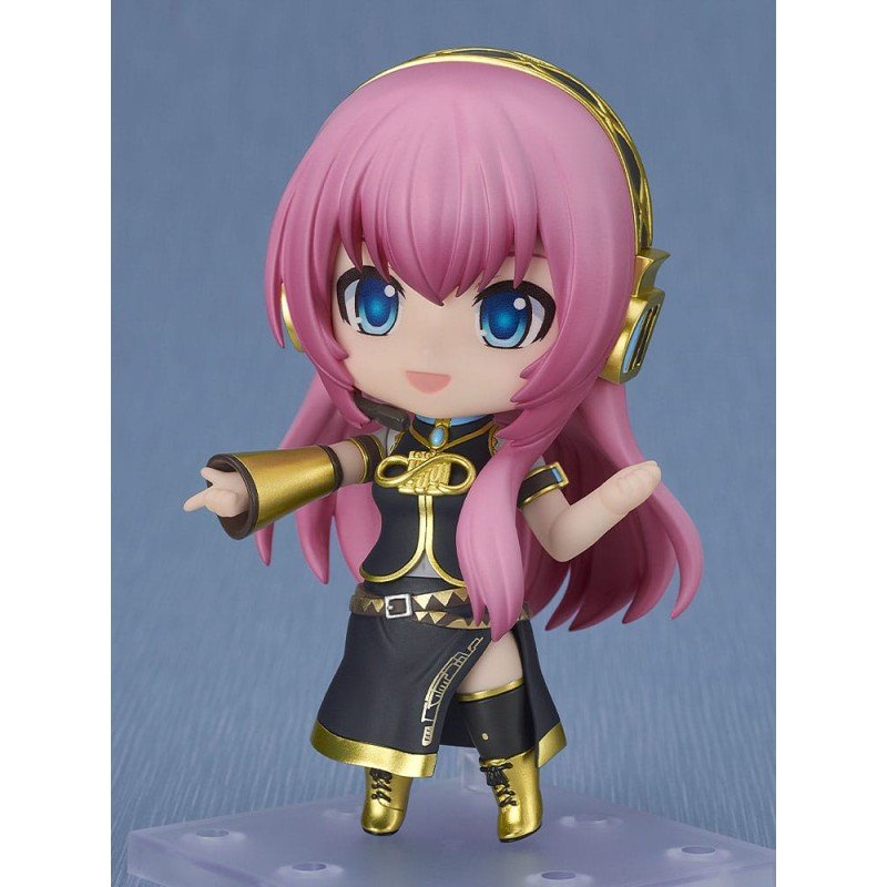 Character Vocal Series 03: Megurine Luka Nendoroid figurine PVC Luka 2.0 10 cm | 4580828662728