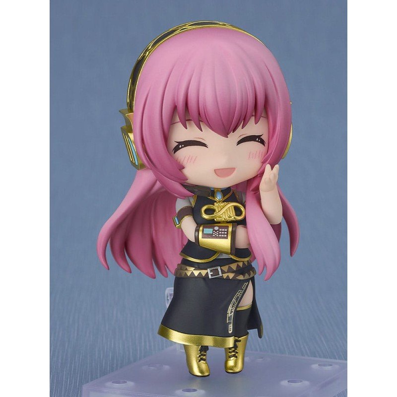 Character Vocal Series 03: Megurine Luka Nendoroid figurine PVC Luka 2.0 10 cm | 4580828662728