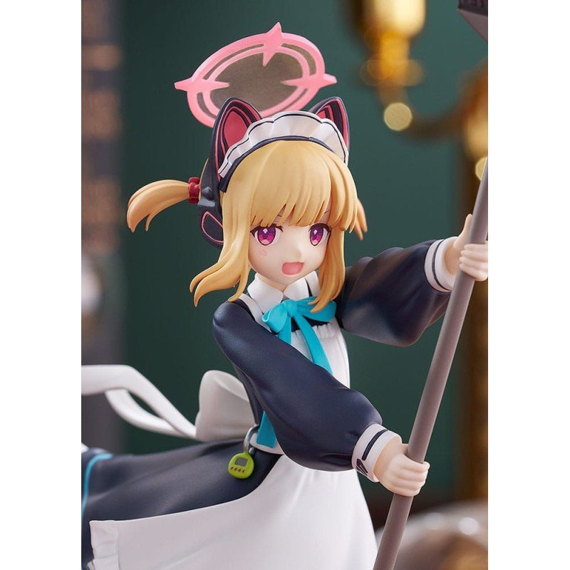 Blue Archive statuette PVC Pop Up Parade Momoi (Maid) 17 cm | 4580828662735
