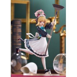 Blue Archive statuette PVC Pop Up Parade Momoi (Maid) 17 cm | 4580828662735