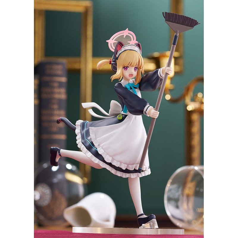Blue Archive statuette PVC Pop Up Parade Momoi (Maid) 17 cm | 4580828662735