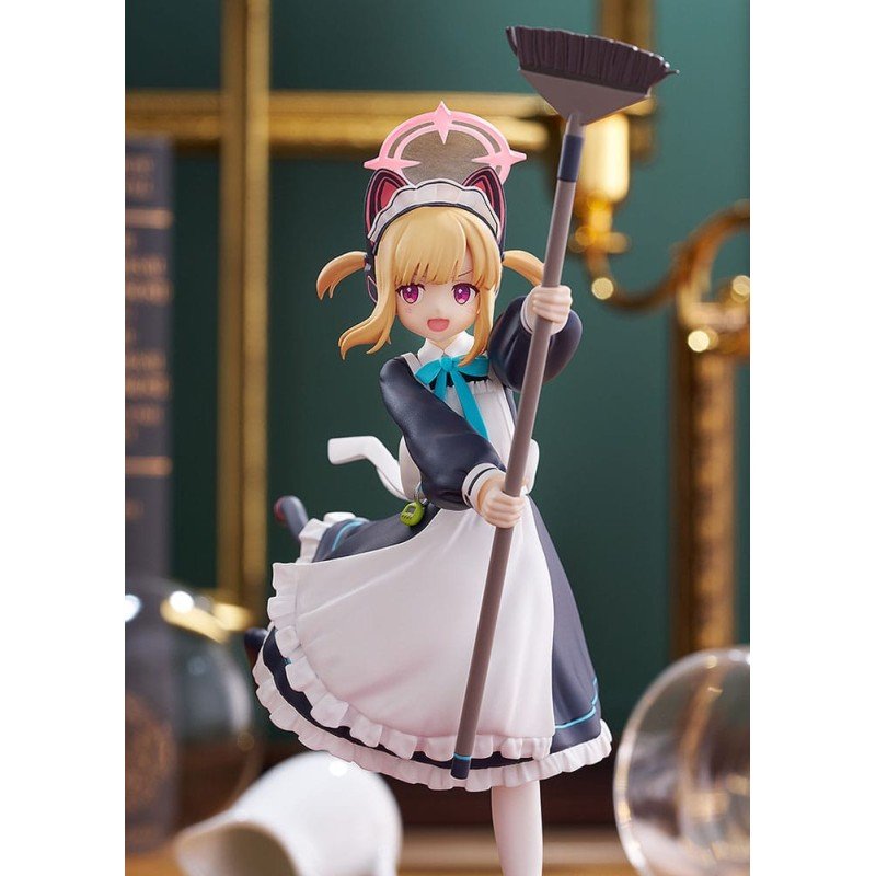 Blue Archive statuette PVC Pop Up Parade Momoi (Maid) 17 cm | 4580828662735
