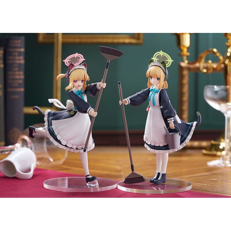 Blue Archive statuette PVC Pop Up Parade Momoi (Maid) 17 cm | 4580828662735