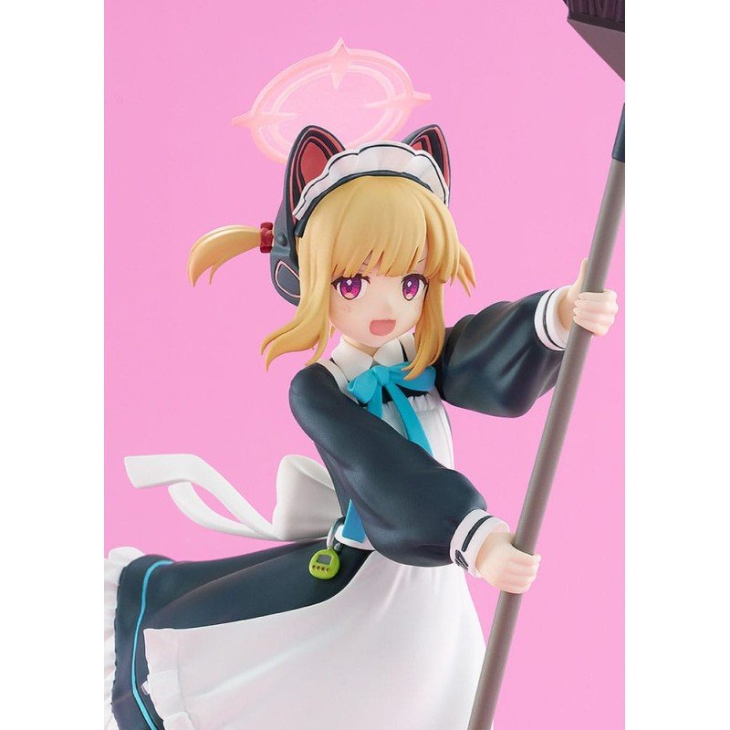 Blue Archive statuette PVC Pop Up Parade Momoi (Maid) 17 cm | 4580828662735