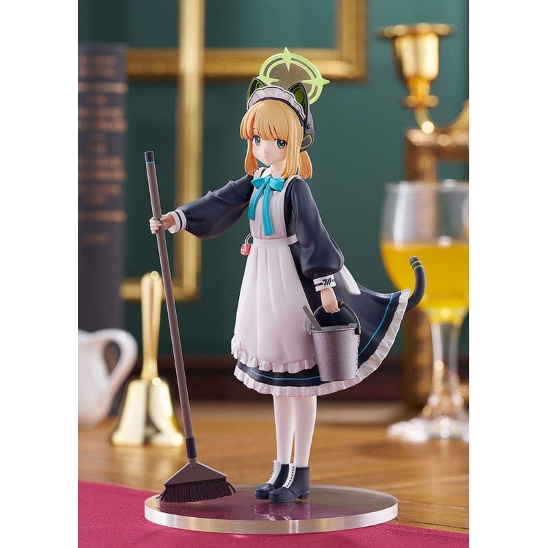Blue Archive statuette PVC Pop Up Parade Midori (Maid) 17 cm | 4580828662742