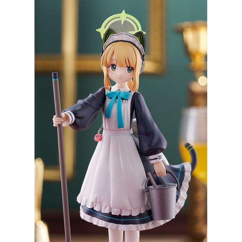 Blue Archive statuette PVC Pop Up Parade Midori (Maid) 17 cm | 4580828662742