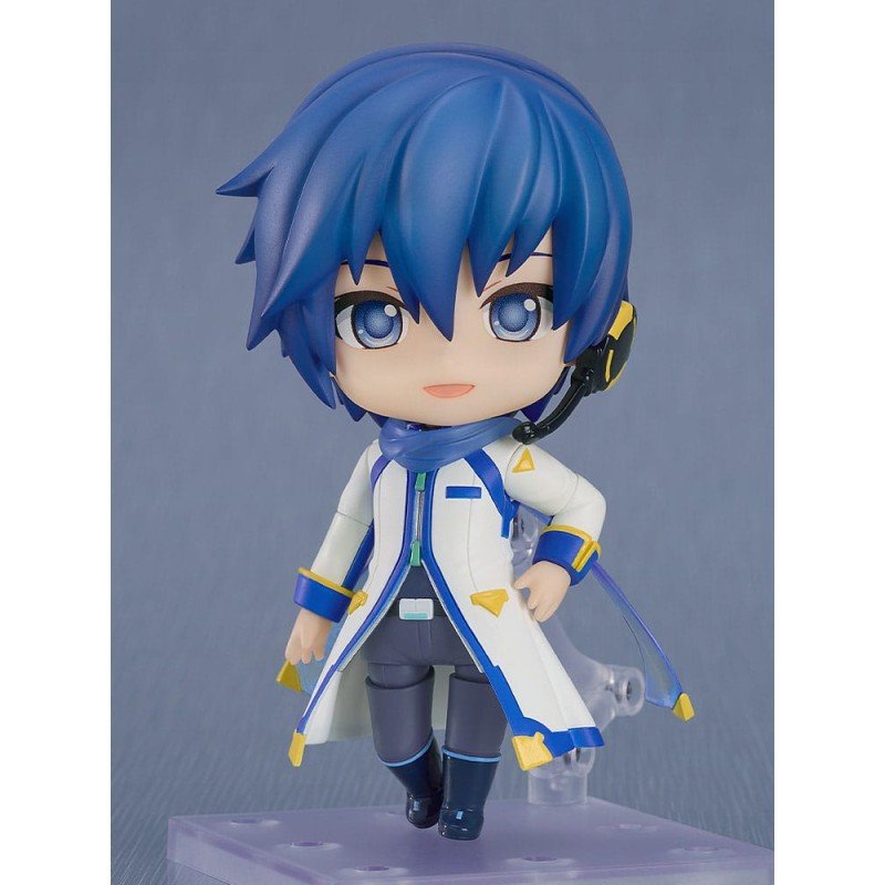 Character Vocal Series Kaito Nendoroid figurine PVC Kaito 2.0 10 cm | 4580828662766
