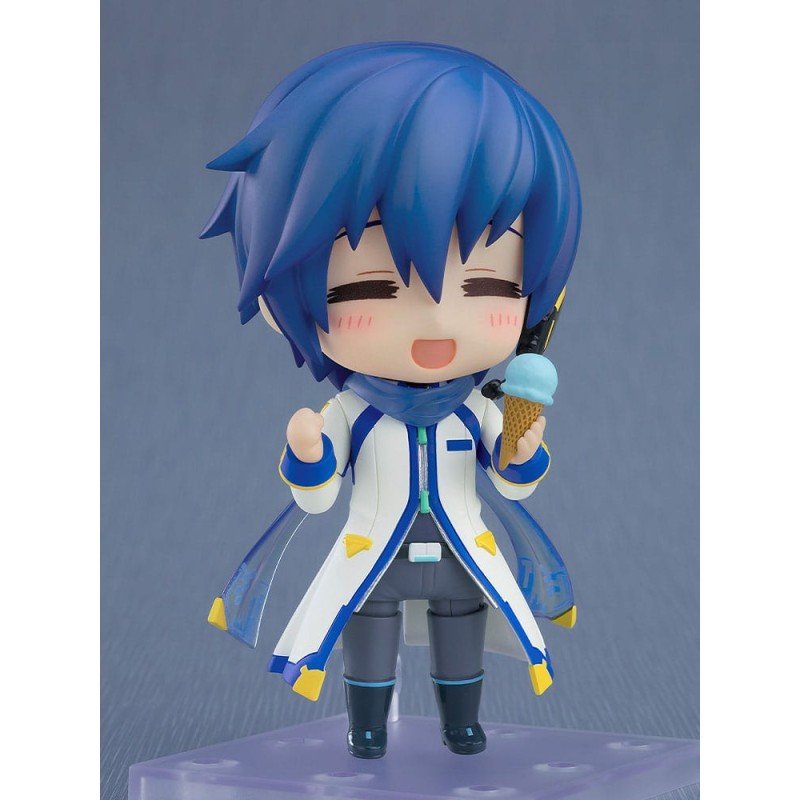 Character Vocal Series Kaito Nendoroid figurine PVC Kaito 2.0 10 cm | 4580828662766