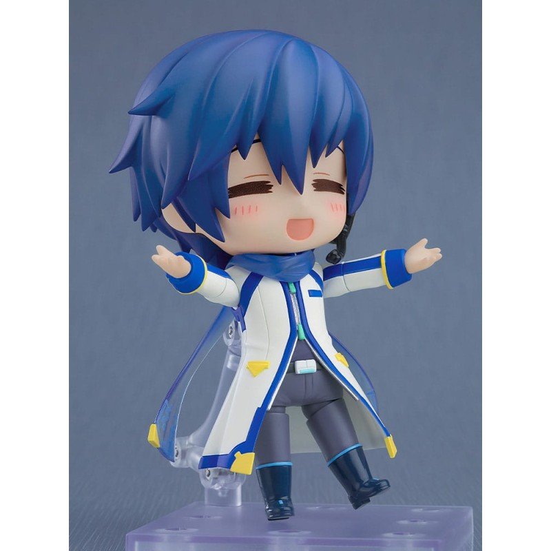 Character Vocal Series Kaito Nendoroid PVC Action Figure Kaito 2.0 10 cm | 4580828662766
