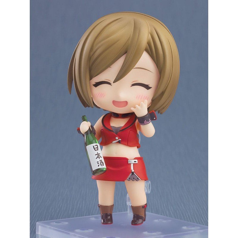 Character Vocal Series: Meiko Nendoroid figurine PVC Meiko 2.0 10 cm | 4580828662773