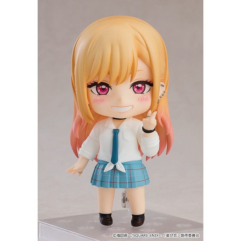My Dress-Up Darling figurine Nendoroid Marin Kitagawa 10 cm | 4580828663015