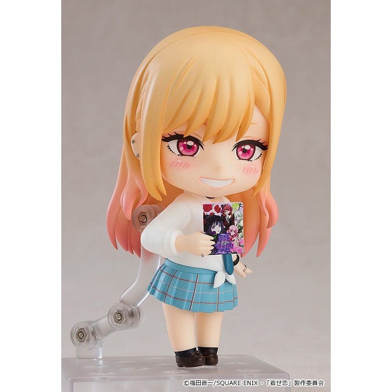 My Dress-Up Darling figurine Nendoroid Marin Kitagawa 10 cm | 4580828663015