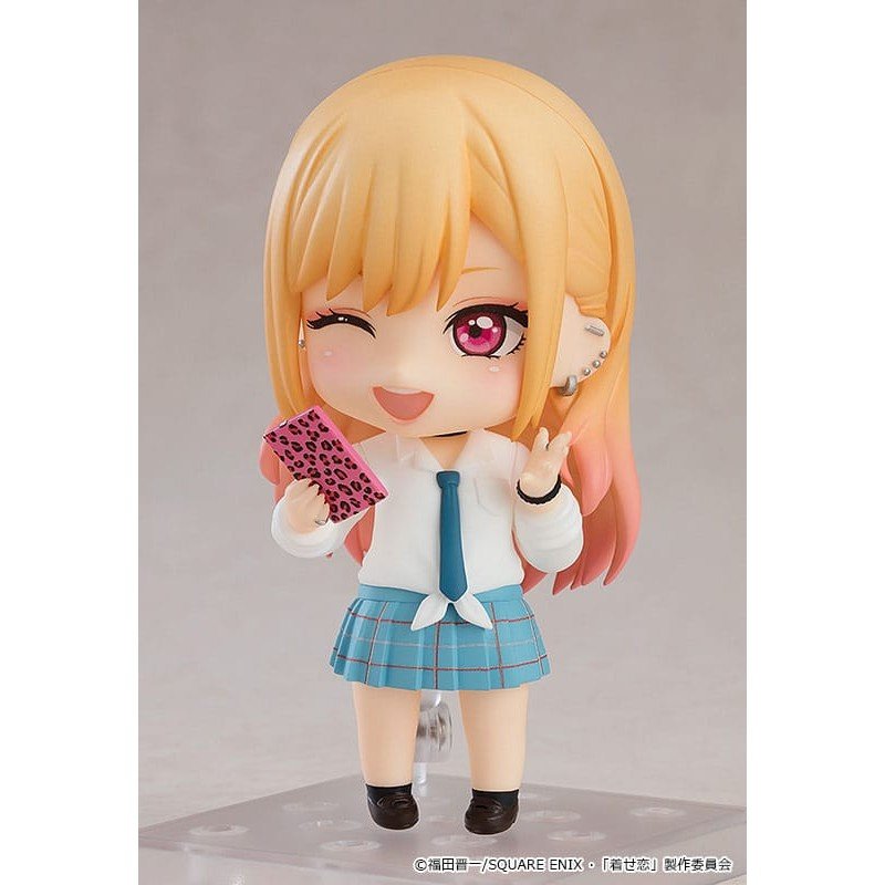My Dress-Up Darling figurine Nendoroid Marin Kitagawa 10 cm | 4580828663015