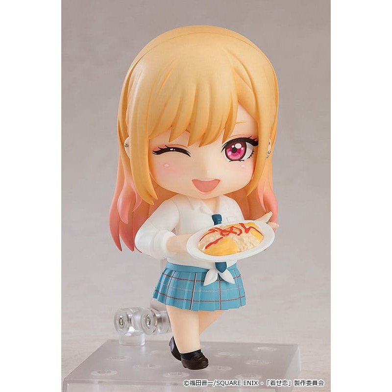 My Dress-Up Darling figurine Nendoroid Marin Kitagawa 10 cm | 4580828663015