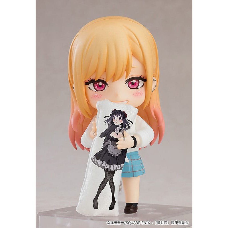 My Dress-Up Darling figurine Nendoroid Marin Kitagawa 10 cm | 4580828663015