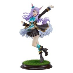 Uma Musume Pretty Derby statuette PVC 1/7 Mejiro McQueen The Treasure of the Prestigious Mejiro Family 26 cm
