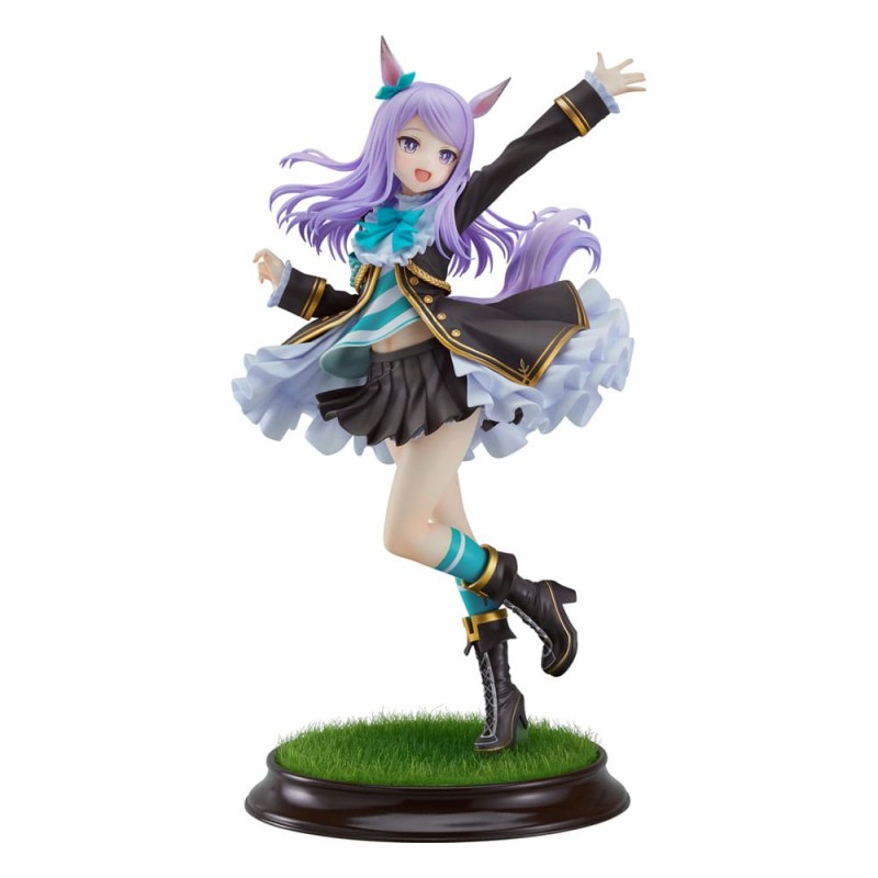 Uma Musume Pretty Derby statuette PVC 1/7 Mejiro McQueen The Treasure of the Prestigious Mejiro Family 26 cm | 4580828663282