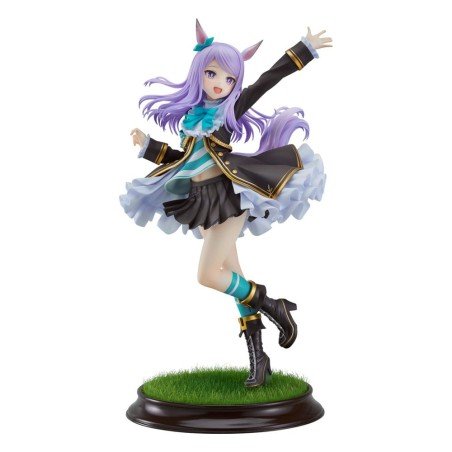 Uma Musume Pretty Derby statuette PVC 1/7 Mejiro McQueen The Treasure of the Prestigious Mejiro Family 26 cm | 4580828663282