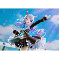 Uma Musume Pretty Derby statuette PVC 1/7 Mejiro McQueen The Treasure of the Prestigious Mejiro Family 26 cm | 4580828663282