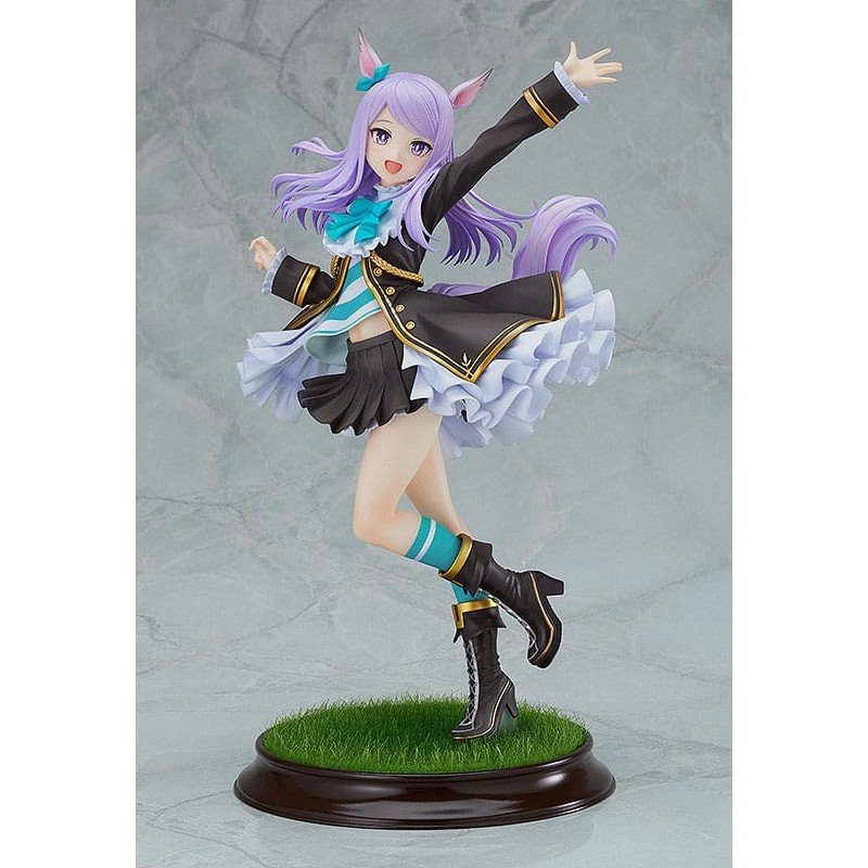 Uma Musume Pretty Derby statuette PVC 1/7 Mejiro McQueen The Treasure of the Prestigious Mejiro Family 26 cm | 4580828663282