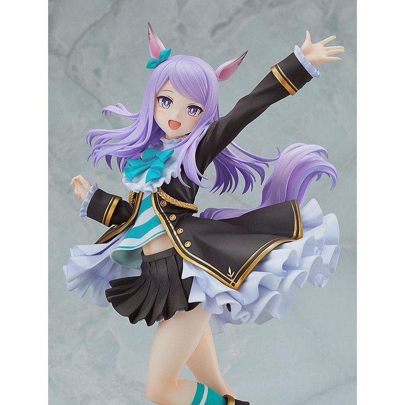 Uma Musume Pretty Derby statuette PVC 1/7 Mejiro McQueen The Treasure of the Prestigious Mejiro Family 26 cm | 4580828663282