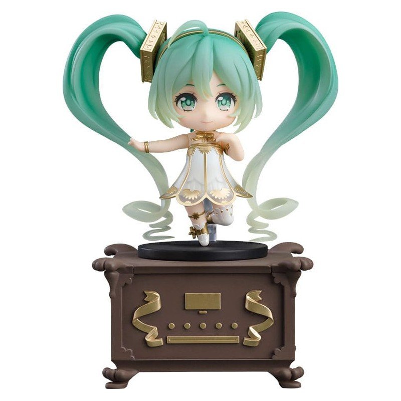 Character Vocal Series 01 figurine Nendoroid Hatsune Miku Symphony 5th Anniversary Ver. 10 cm | 4580828663367