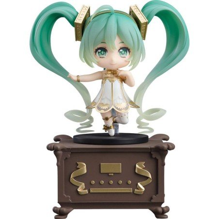 Character Vocal Series 01 figurine Nendoroid Hatsune Miku Symphony 5th Anniversary Ver. 10 cm | 4580828663367
